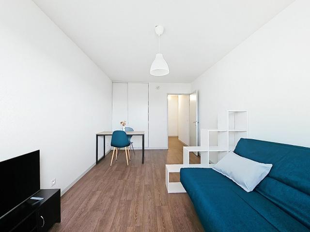 Appartement location à Nancy