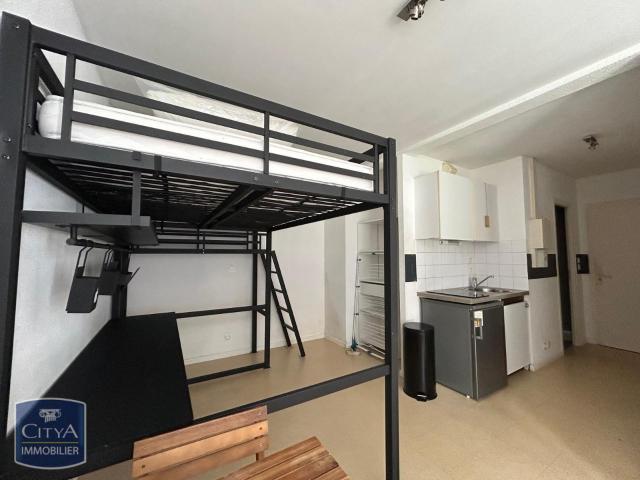 Appartement location à Niort