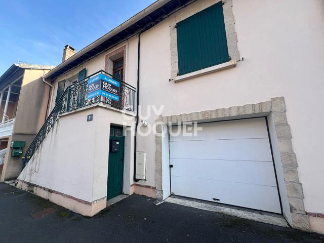Appartement location à Albi