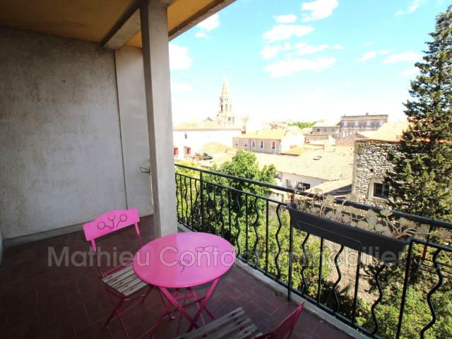 Appartement location à Nîmes