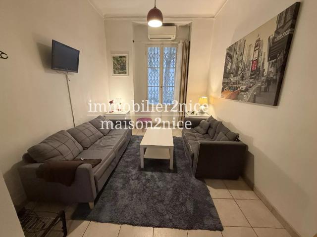 Appartement location à Nice