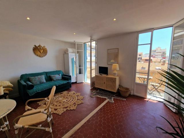 Appartement location à Nice