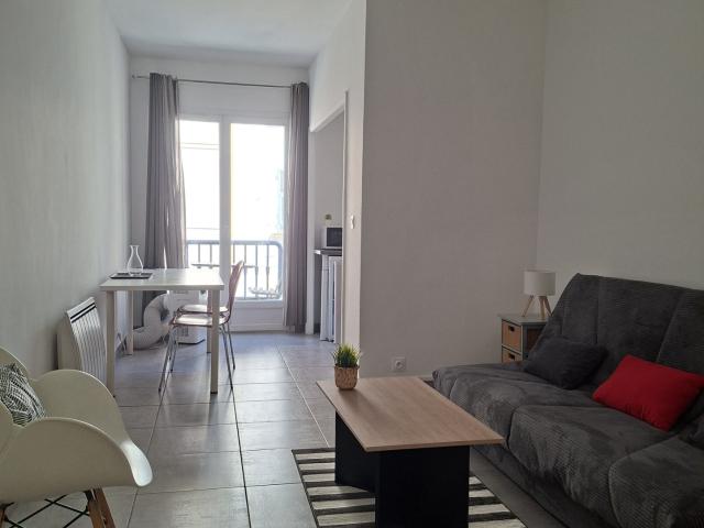 Appartement location à Nice