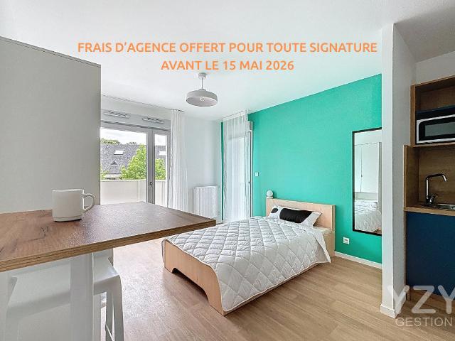 Appartement location à Angers, Les Ponts-de-cé