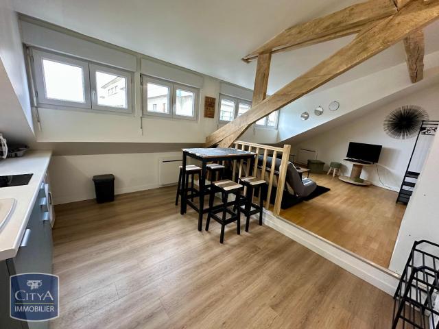 Appartement location à Châteauroux