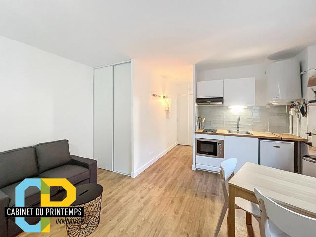 Appartement location à Les Chalets, Toulouse