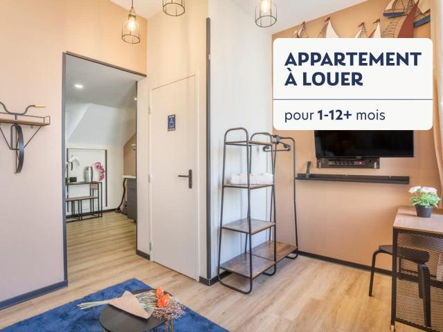 Appartement location à Marseille