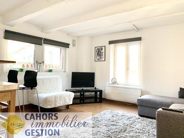 Appartement location à Cahors