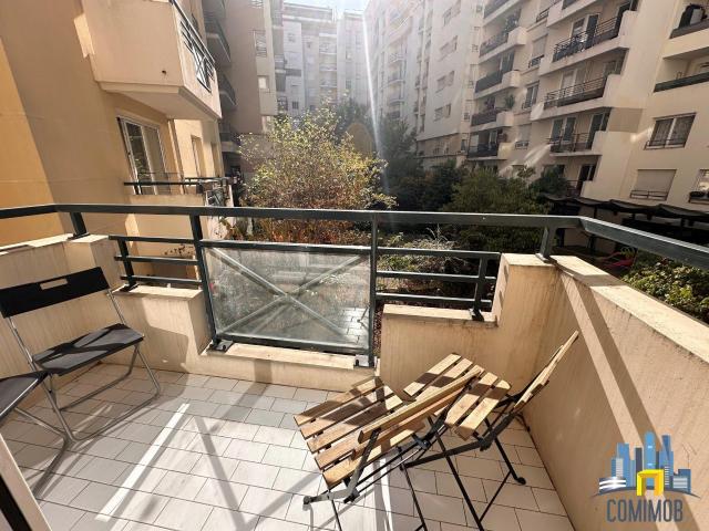 Appartement location à Nanterre, Courbevoie