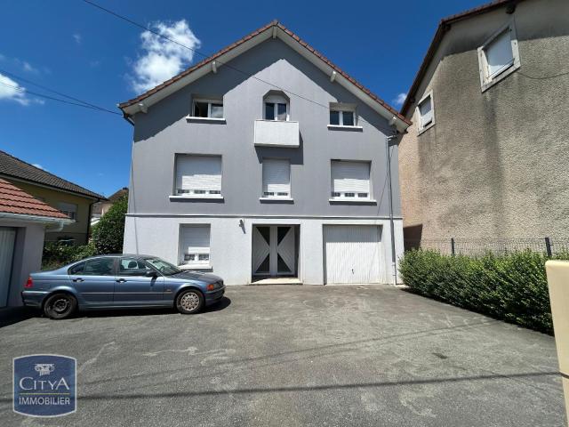 Appartement location à Belfort, Valdoie