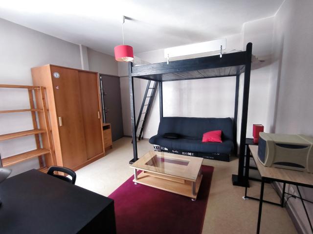 Appartement location à Lille