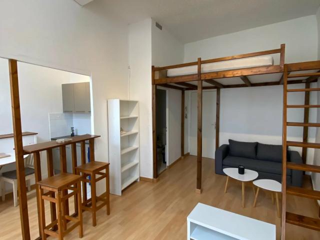 Appartement location à Pau