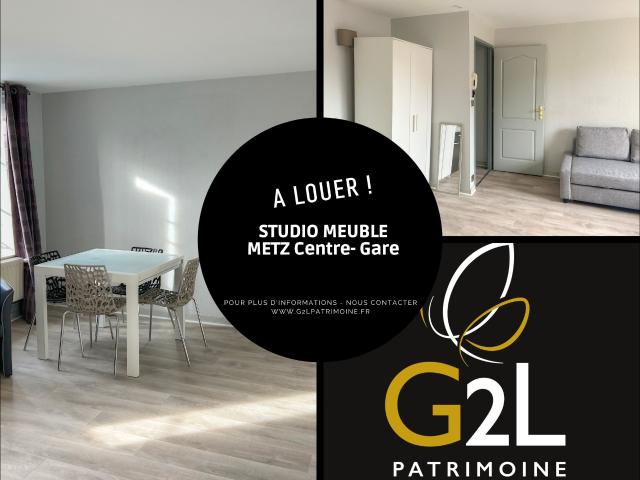Appartement location à Metz