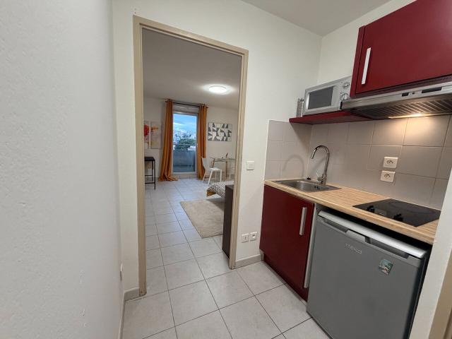 Appartement location à Marseille