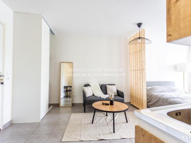 Appartement location à Montpellier