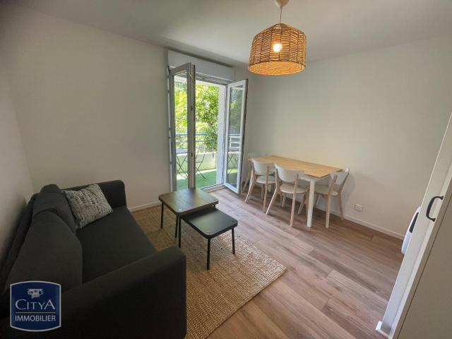 Appartement location à Nantes