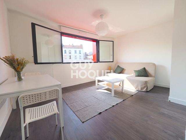 Appartement location à Bobigny, Romainville