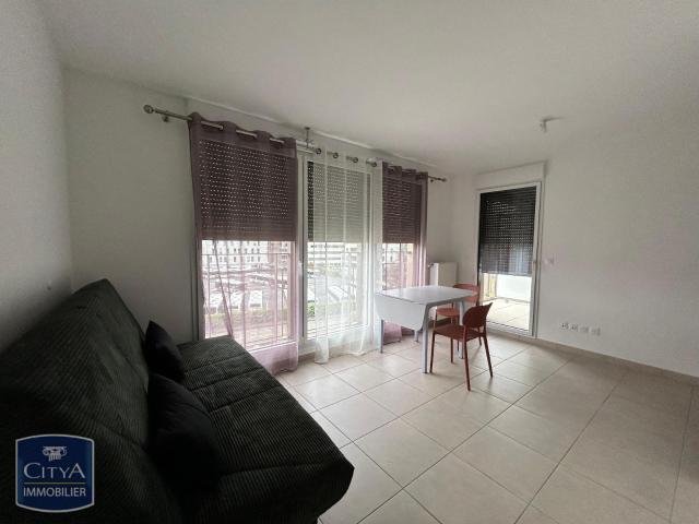 Appartement location à Chambéry