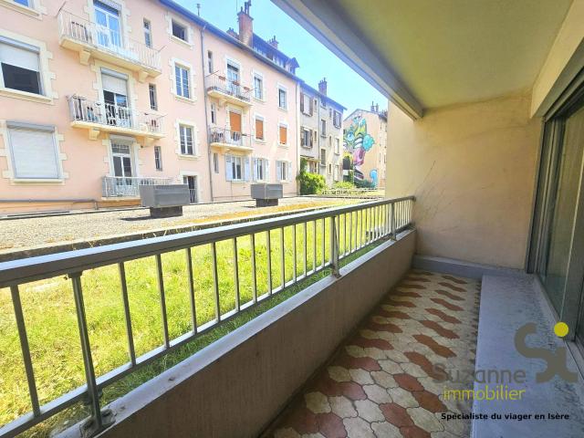 Appartement location à Grenoble