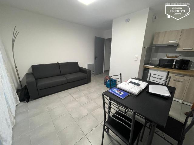 Appartement location à Saint-Nazaire, Les Moutiers-en-retz