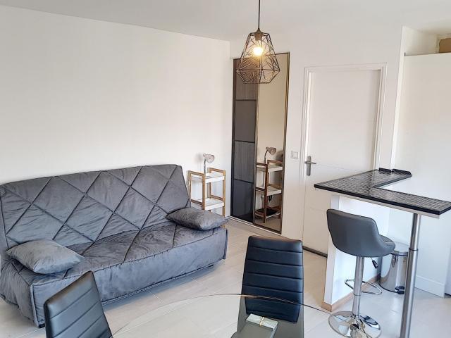 Appartement location à Nice