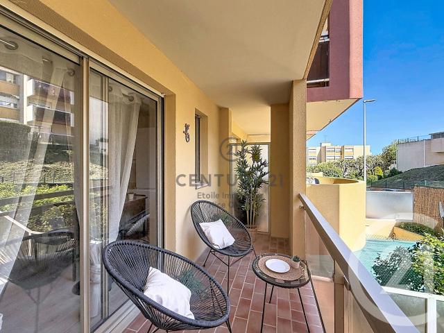 Appartement location à Nice