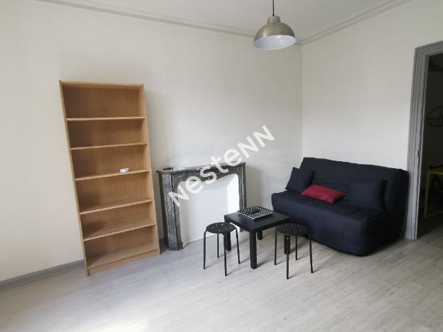 Appartement location à Saint-Brieuc, Bretagne