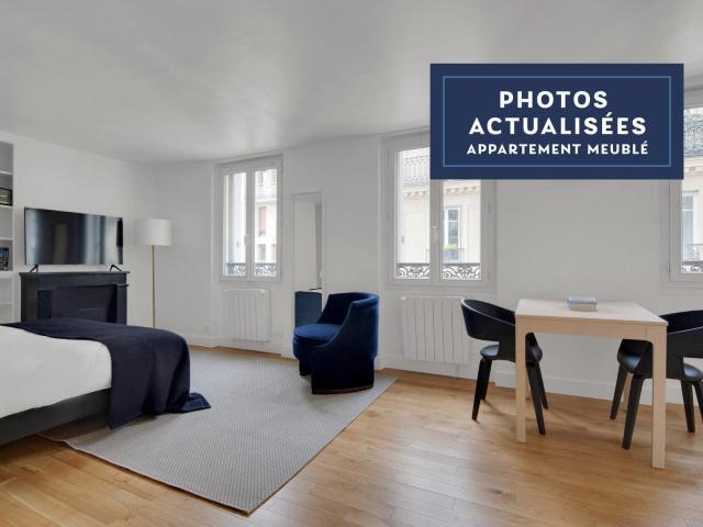 Appartement location à Paris, Île-de-France