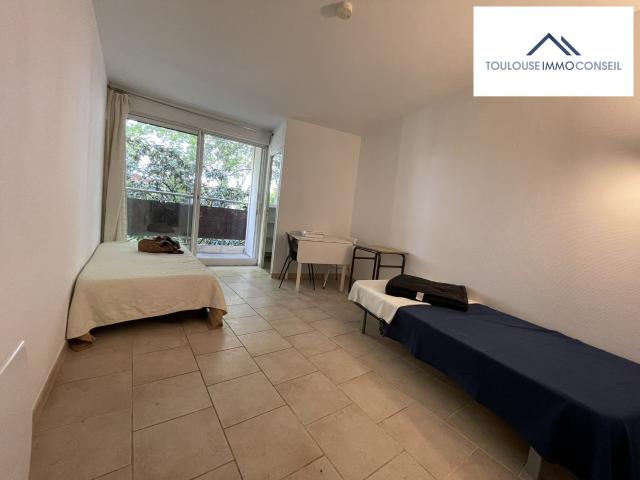 Appartement location à Toulouse