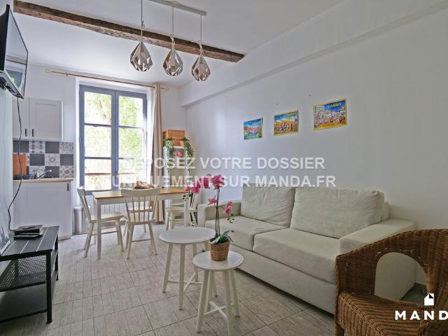 Appartement location à Marseille