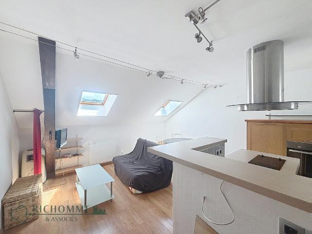 Appartement location à Reims