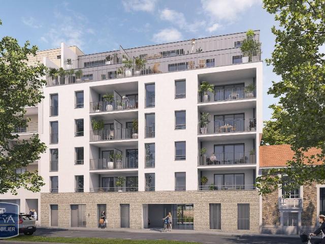 Appartement location à La Roche-sur-Yon, La Roche-sur-yon