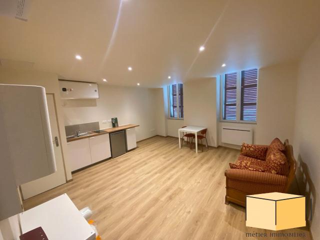 Appartement location à Belley
