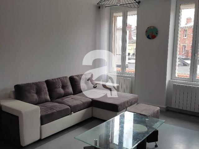Appartement location à Soissons