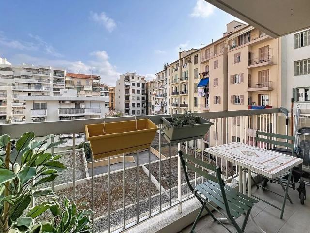 Appartement location à Nice