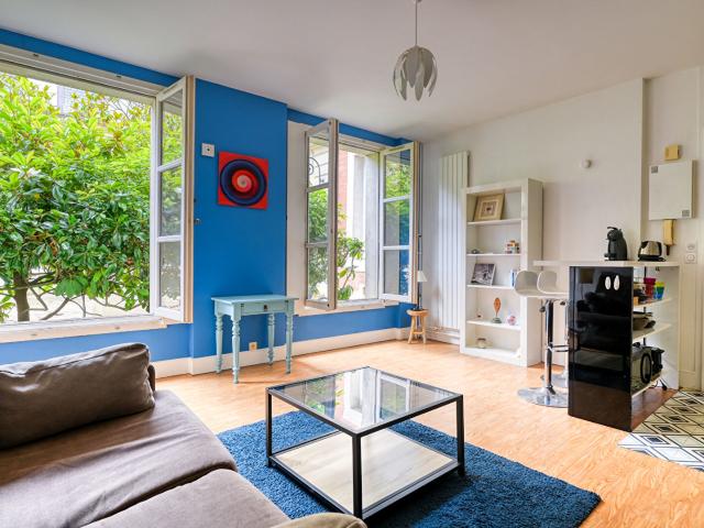 Appartement location à Versailles