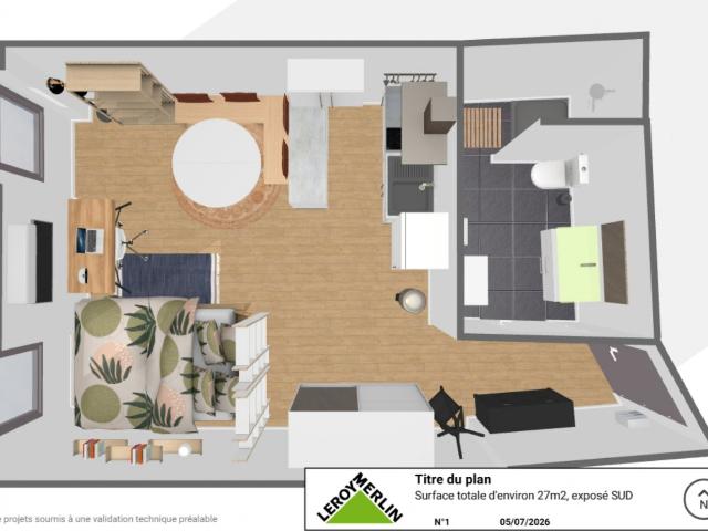 Appartement location à Brignoles, Gonfaron