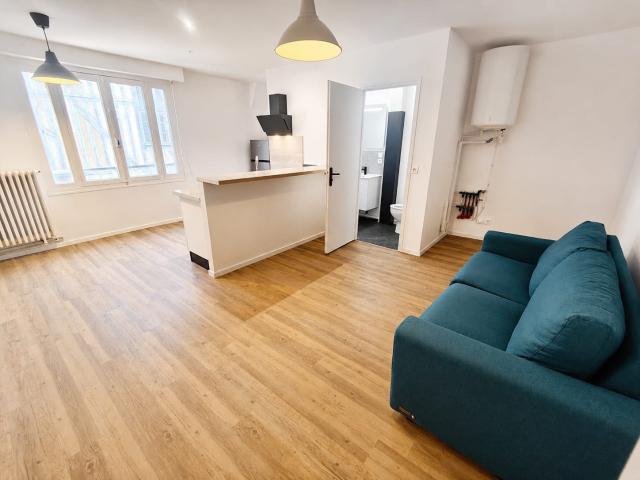 Appartement location à Troyes