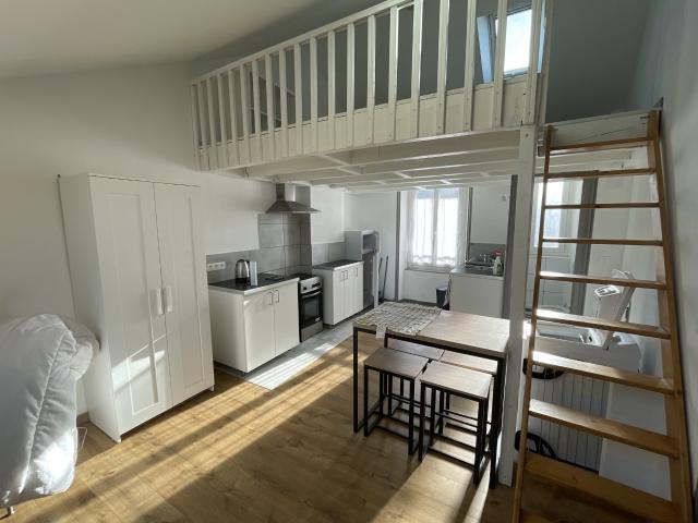 Appartement location à Tournon-sur-Rhône, Annonay