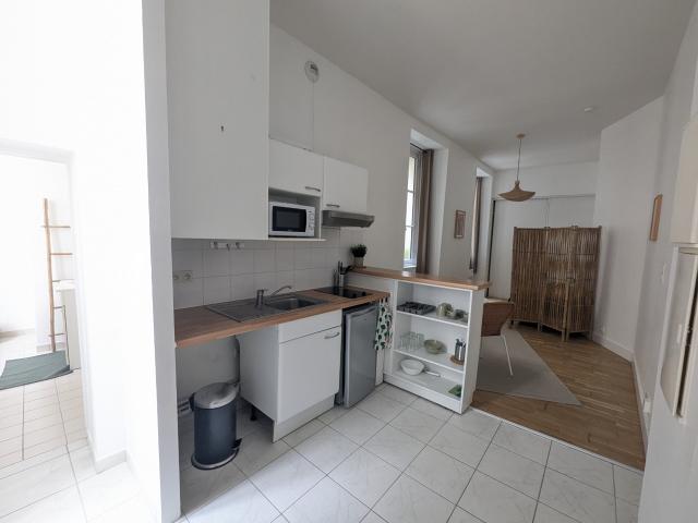 Appartement location à Nantes