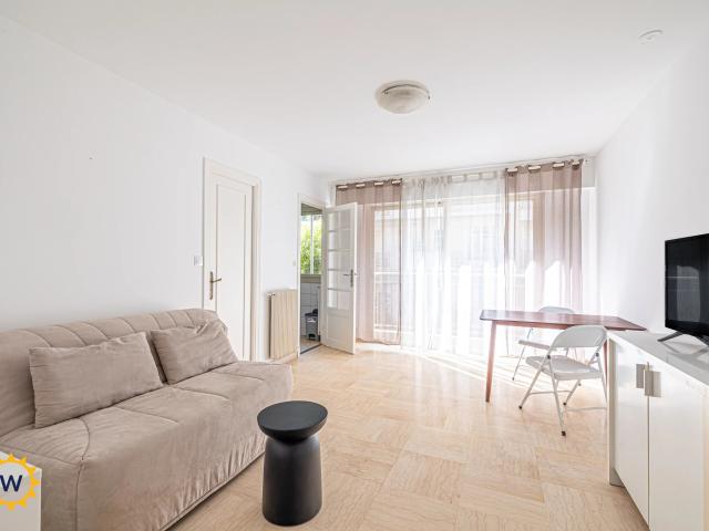 Appartement location à Nice