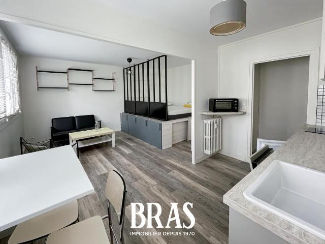 Appartement location à Nantes