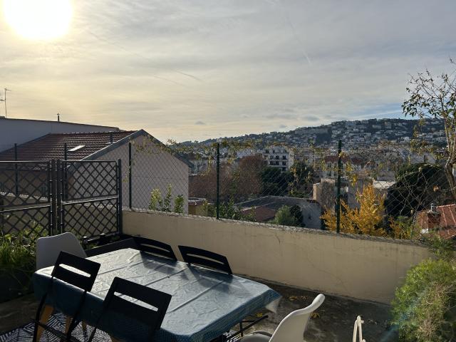 Appartement location à Nice