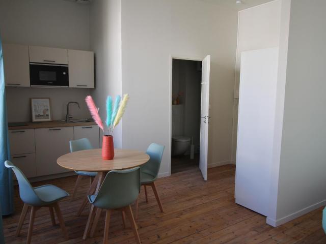 Appartement location à Nantes