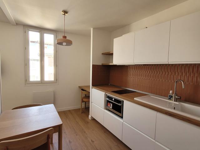 Appartement location à Marseille, Aubagne