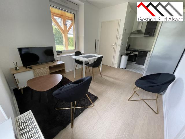 Appartement location à Thann-Guebwiller, Guebwiller
