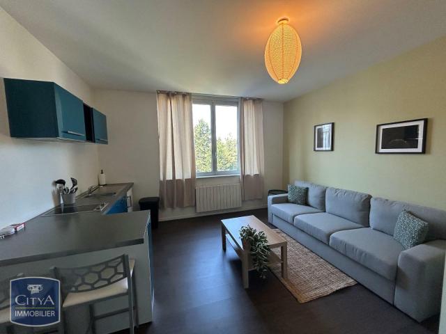 Appartement location à Saint-etienne, Le Portail Rouge