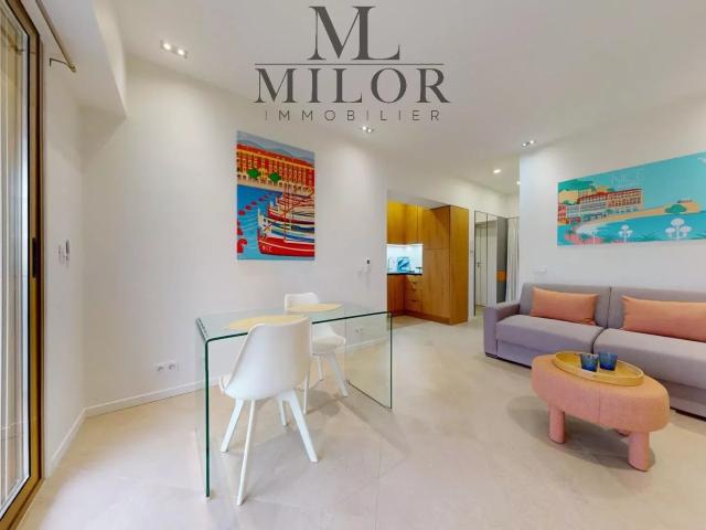 Appartement location à Nice