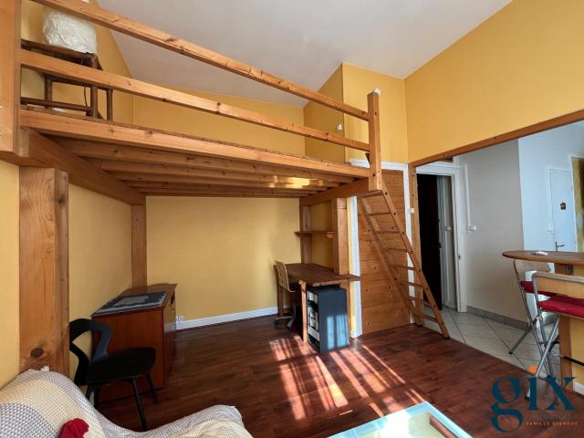 Appartement location à Grenoble