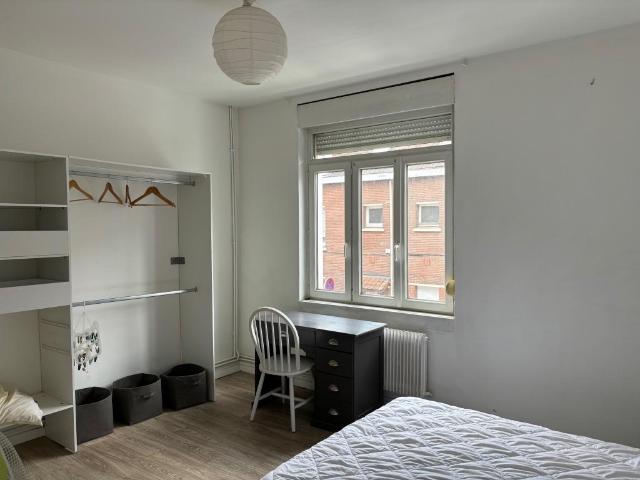 Appartement location à Lille